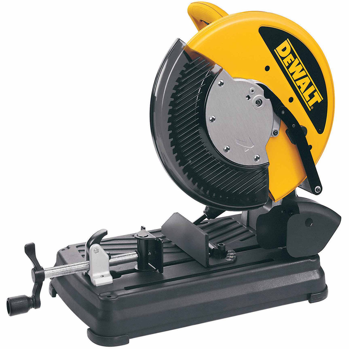 DeWalt DW872 Heavy-Duty 14" Multi-Cutter Saw - 2