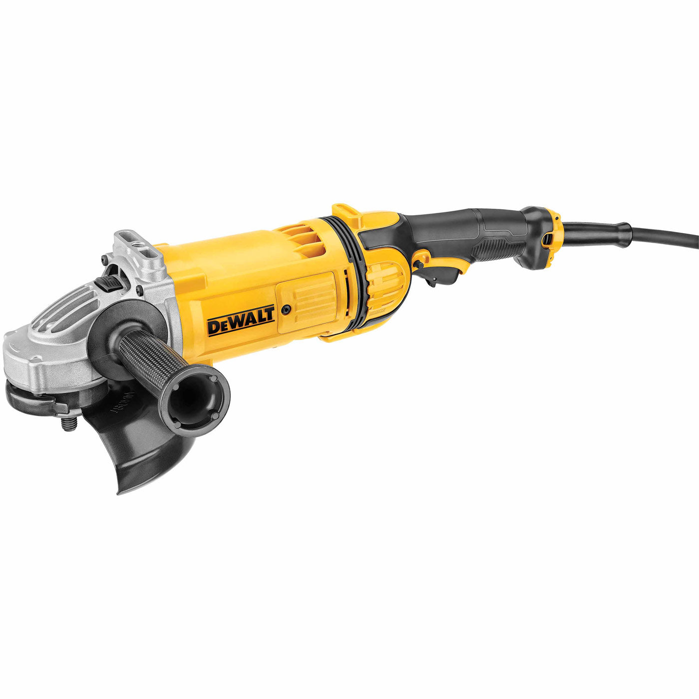 DeWalt DWE4557 7" 8,500 rpm Angle Grinder