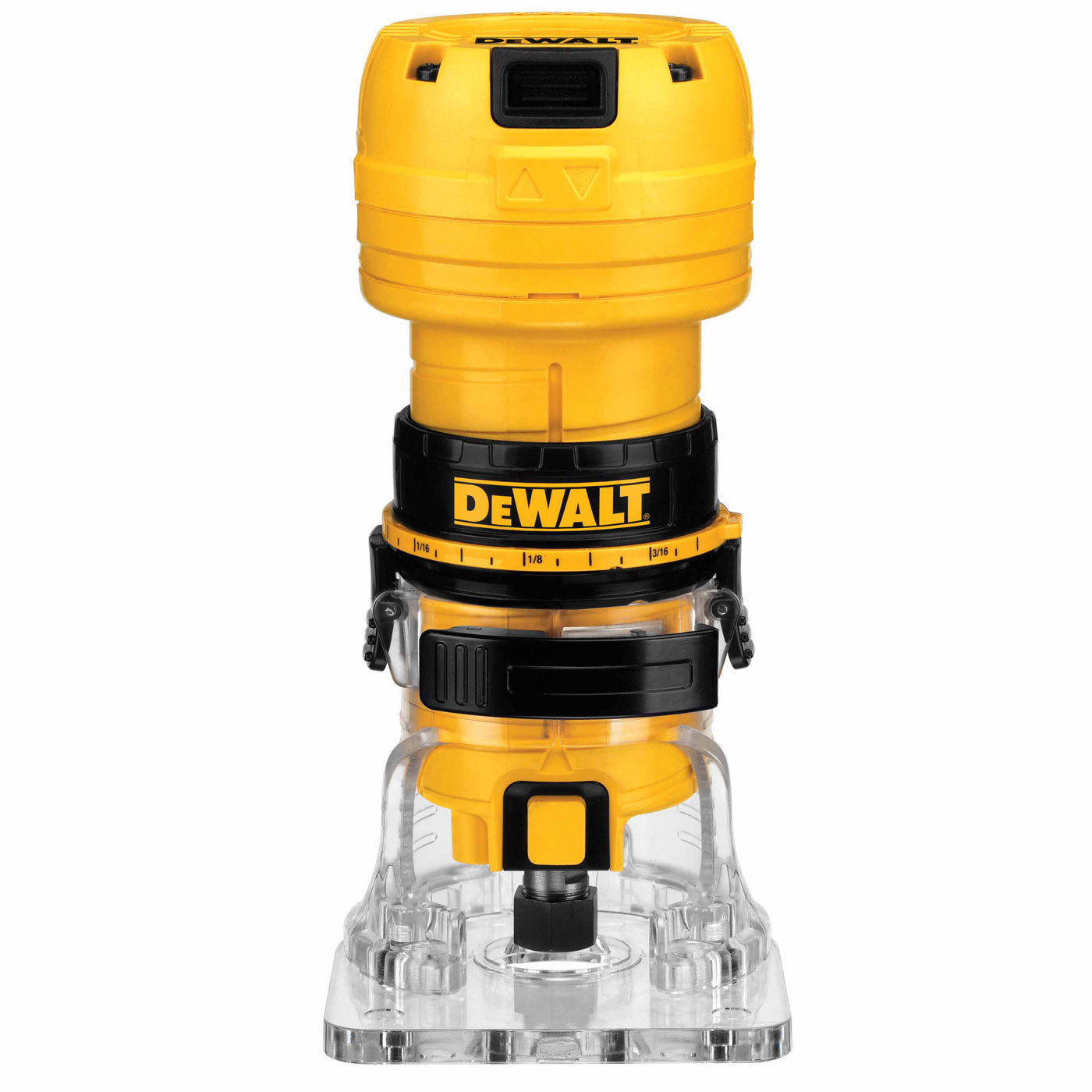 Dewalt DWE6000 4.5 Amp, 31,000 RPM Laminate Trimmer