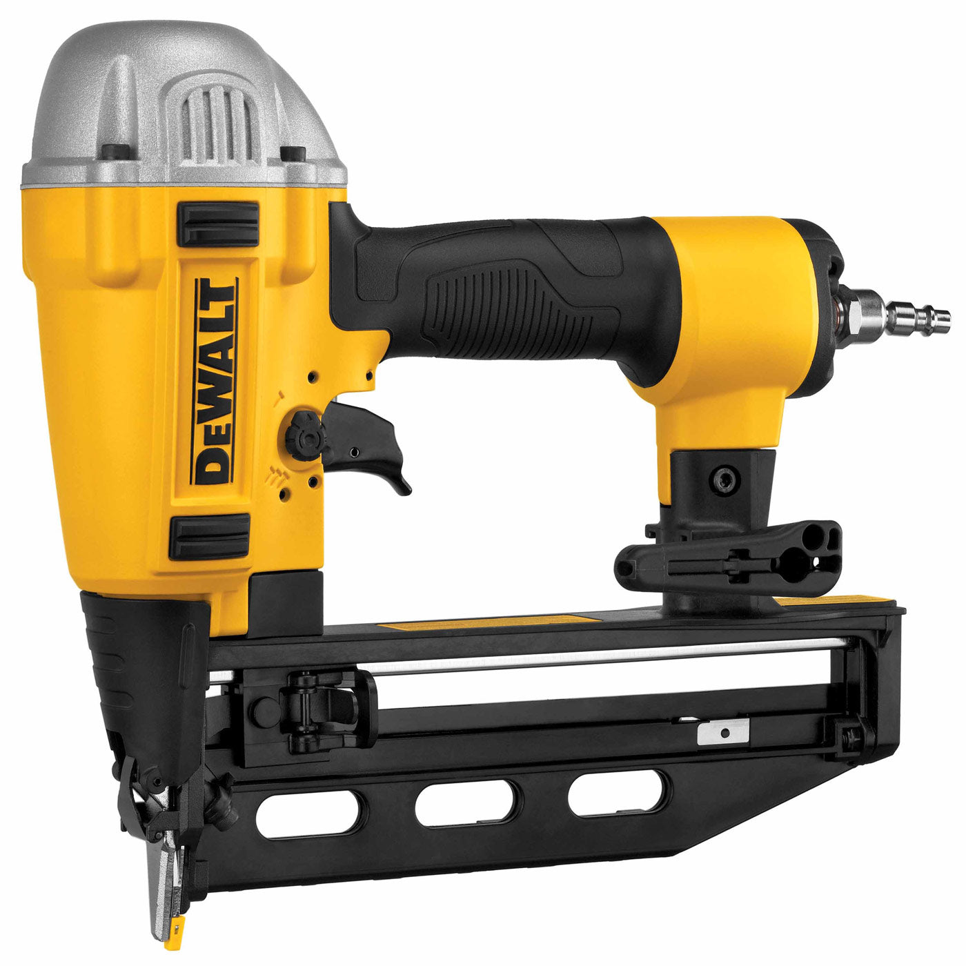 DeWalt DWFP71917 2-1/2" 16GA Precision Point Finish Nailer - 2