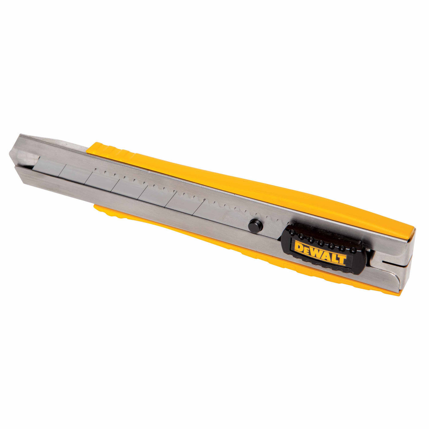 DeWalt DWHT10045 25mm Single Blade Snap-Off Knife - 2