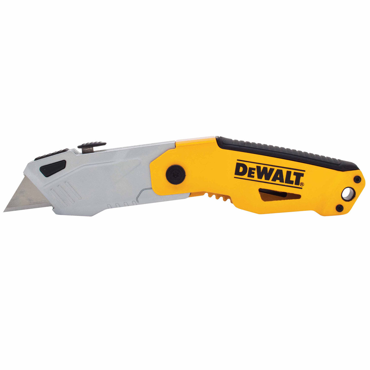 DeWalt DWHT10261 Folding Retractable Auto-Load Utility Knife