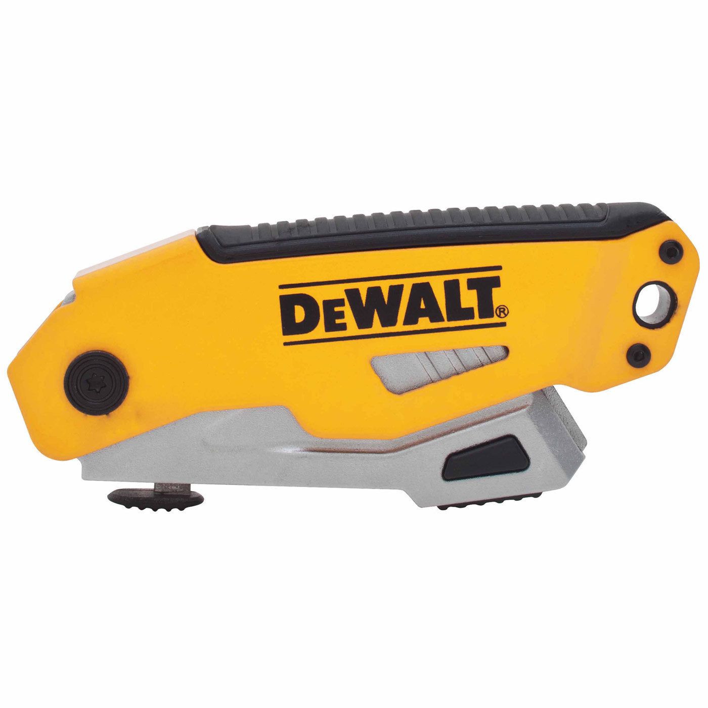 DeWalt DWHT10261 Folding Retractable Auto-Load Utility Knife - 3