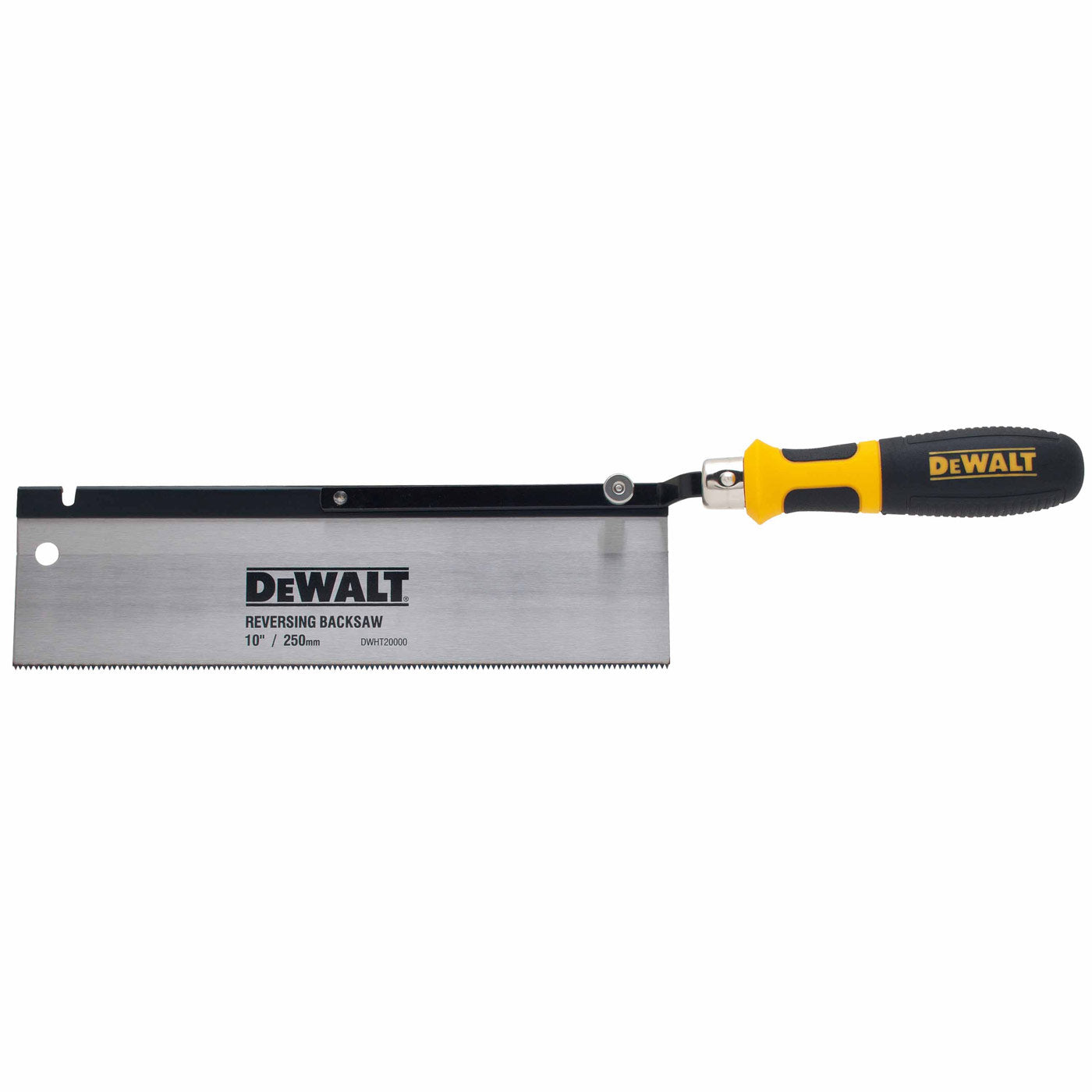 DeWalt DWHT20000 9.65" Flush Cut Hand Saw, 13 TPI