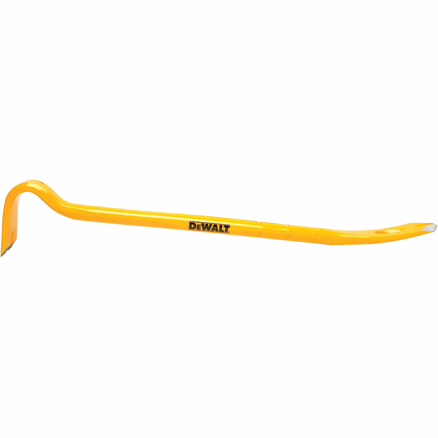 DeWalt DWHT55129 24" Double End Beveled/Prying Tip Carbon Steel Wrecking Bar