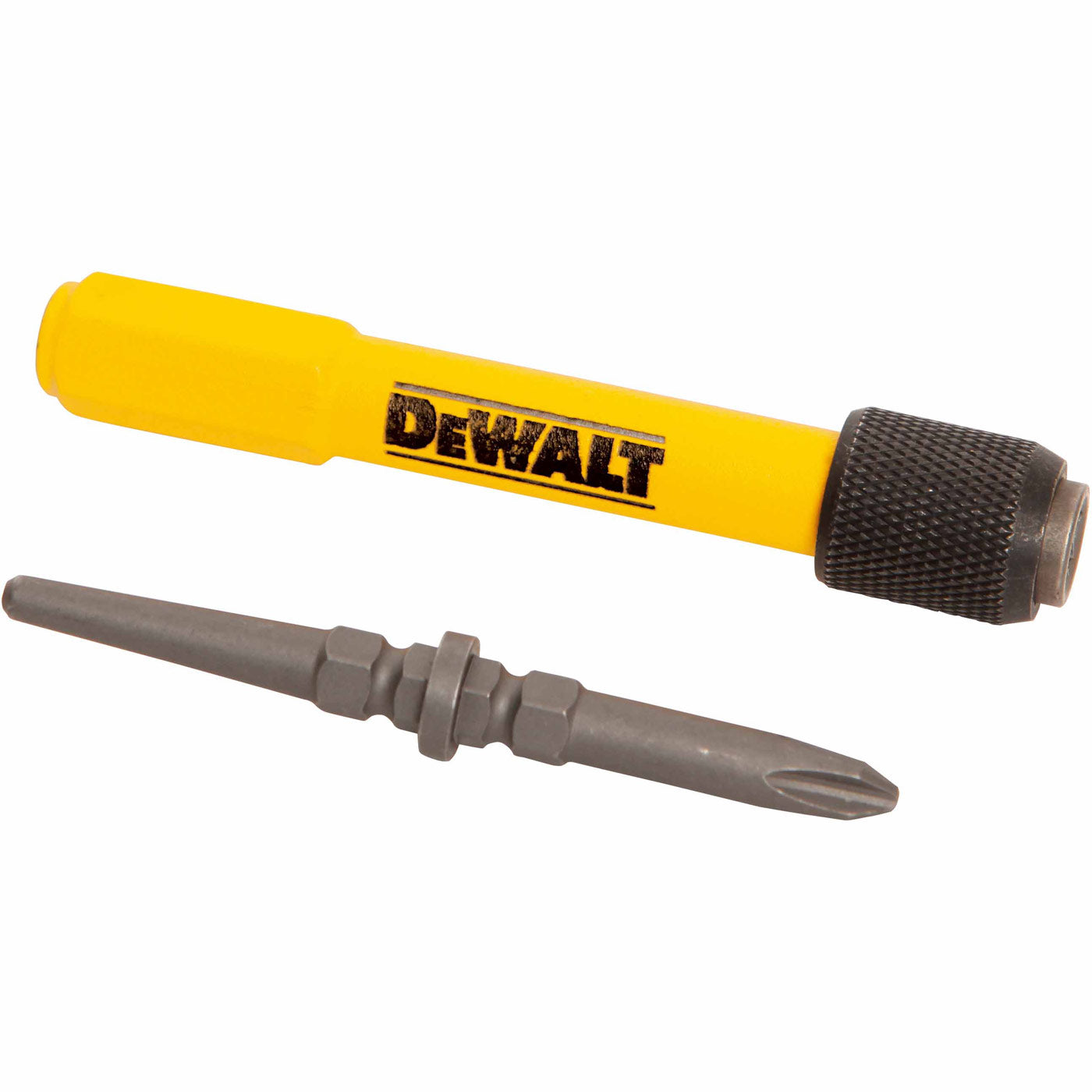 DeWalt DWHT58503 Interchangeable Nail Set - 5