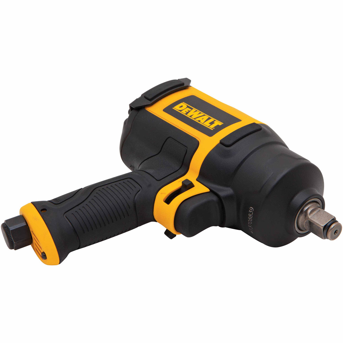 DeWalt DWMT70773L 1/2" Drive 650 ft-lb Torque Pneumatic Impact Wrench - 2