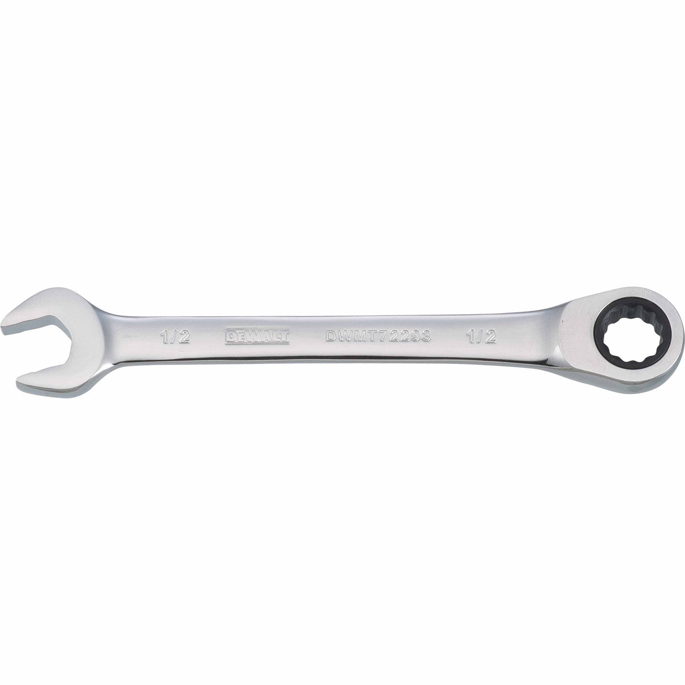 Dewalt DWMT72293OSP Mechanics Ratcheting Combination Wrench 1/2"