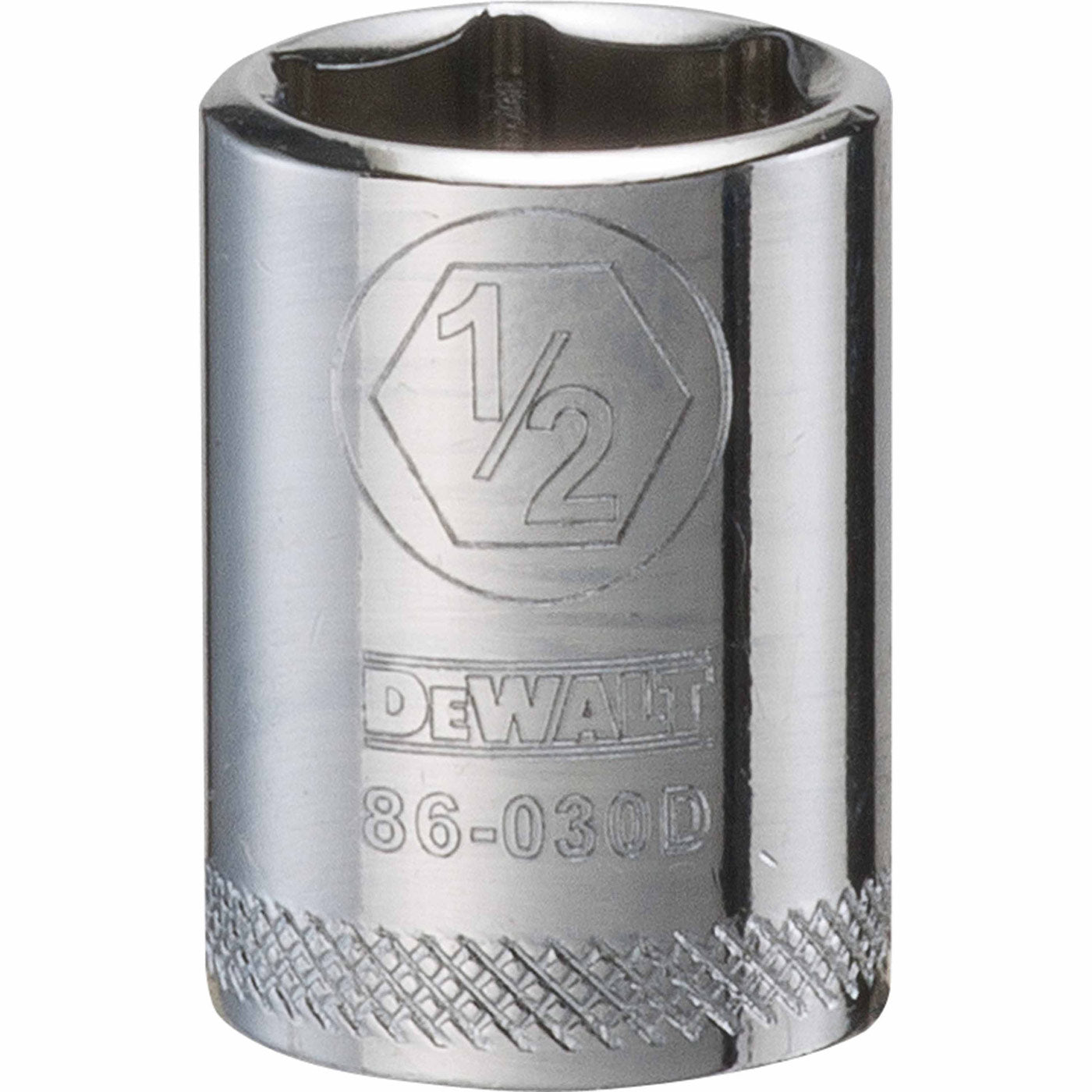 Dewalt DWMT86030OSP Mechanics 6 Point 1/4" Drive Socket 1/2"