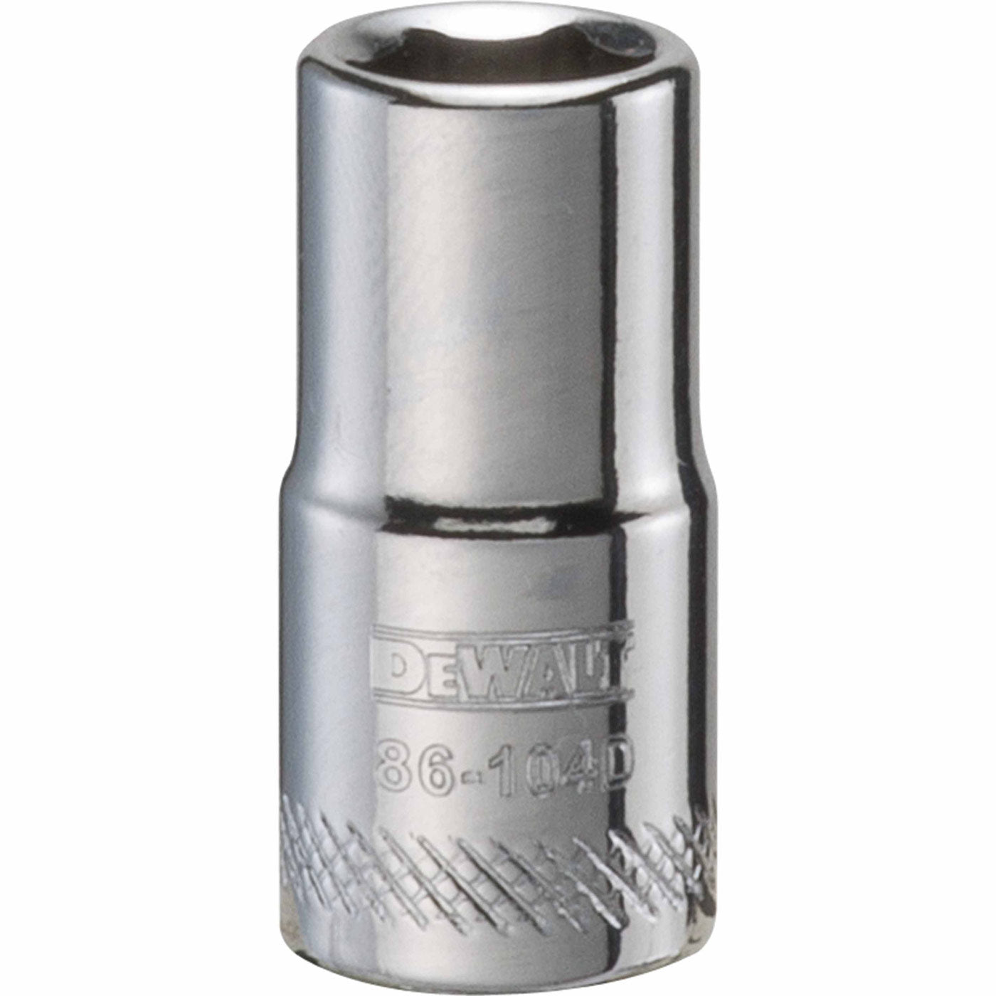 Dewalt DWMT86104OSP Mechanics 6 Point 1/4" Drive Socket 7 MM