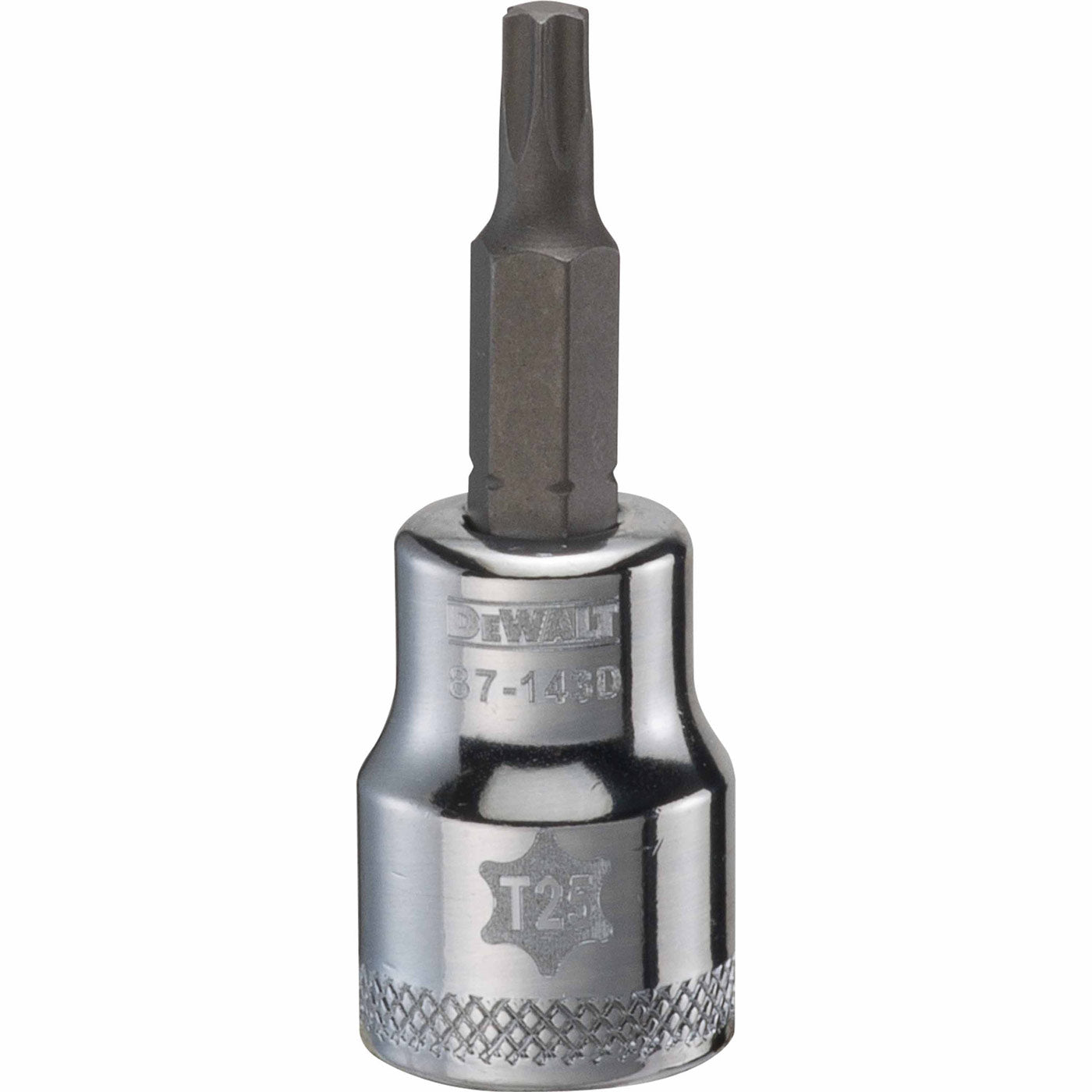 Dewalt DWMT87143OSP Mechanics 3/8" Drive Star Bit Socket T25