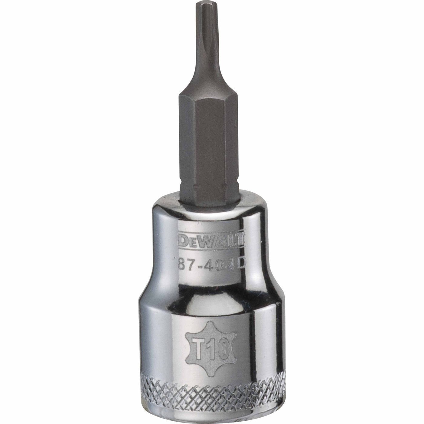 Dewalt DWMT87404OSP Mechanics 3/8" Drive Star Bit Socket T10