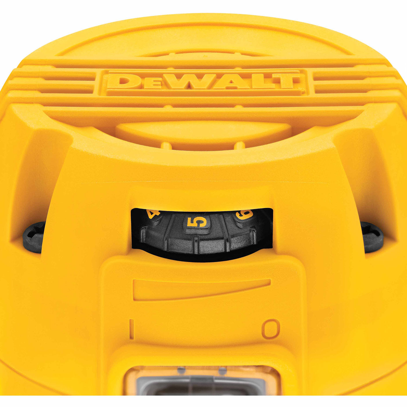 DeWalt DWP611 1-1/4 HP Max Torque Variable Speed Compact Router - 4