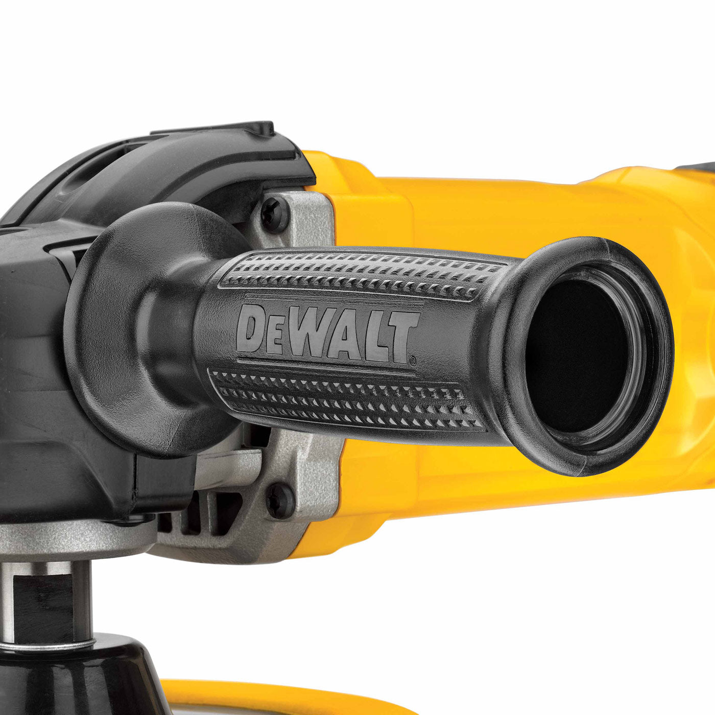 DeWalt DWP849X 7" / 9" Variable Speed Polisher with Soft Start - 9