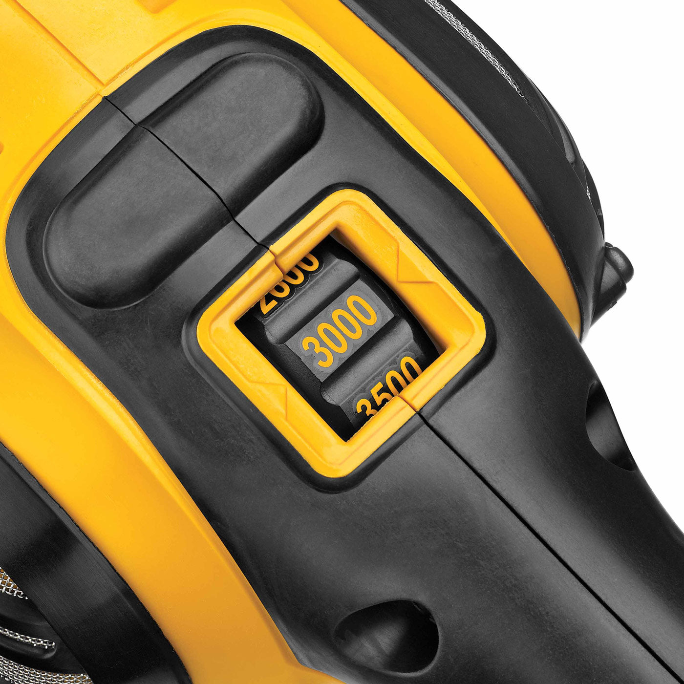 DeWalt DWP849X 7" / 9" Variable Speed Polisher with Soft Start - 11