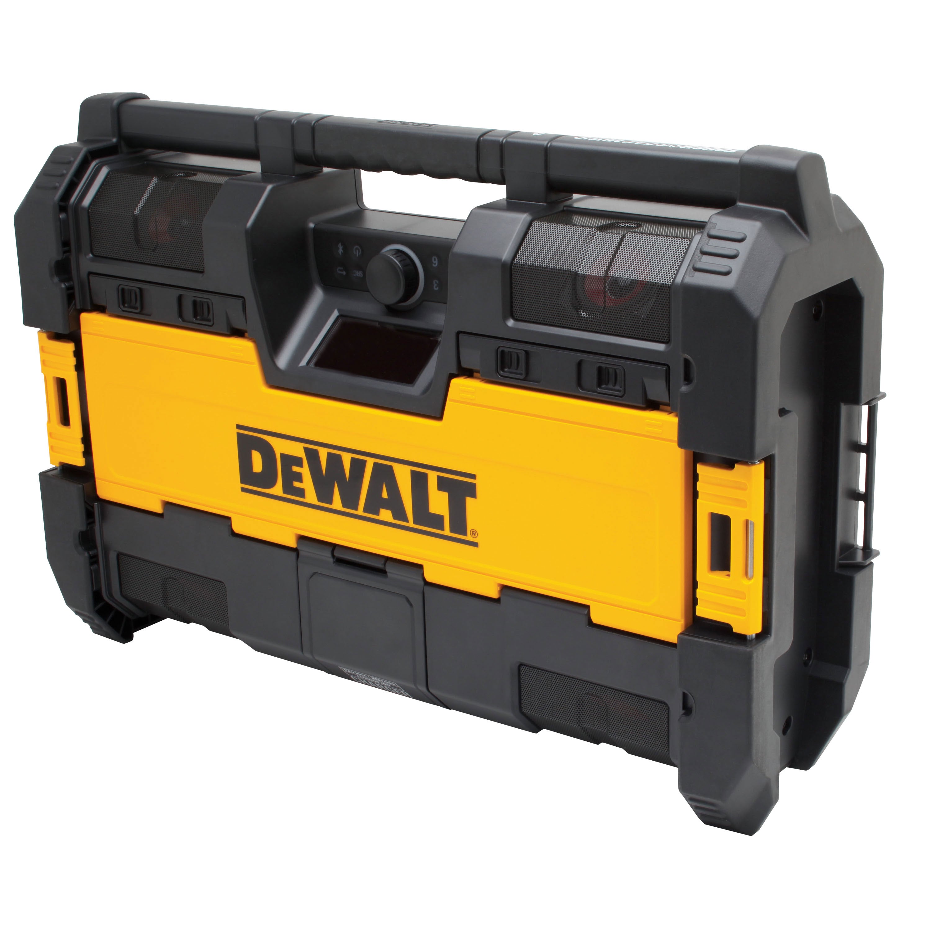 DeWalt DWST08810 ToughSystem Bluetooth Radio and 12V/20V/USB Charger - 3