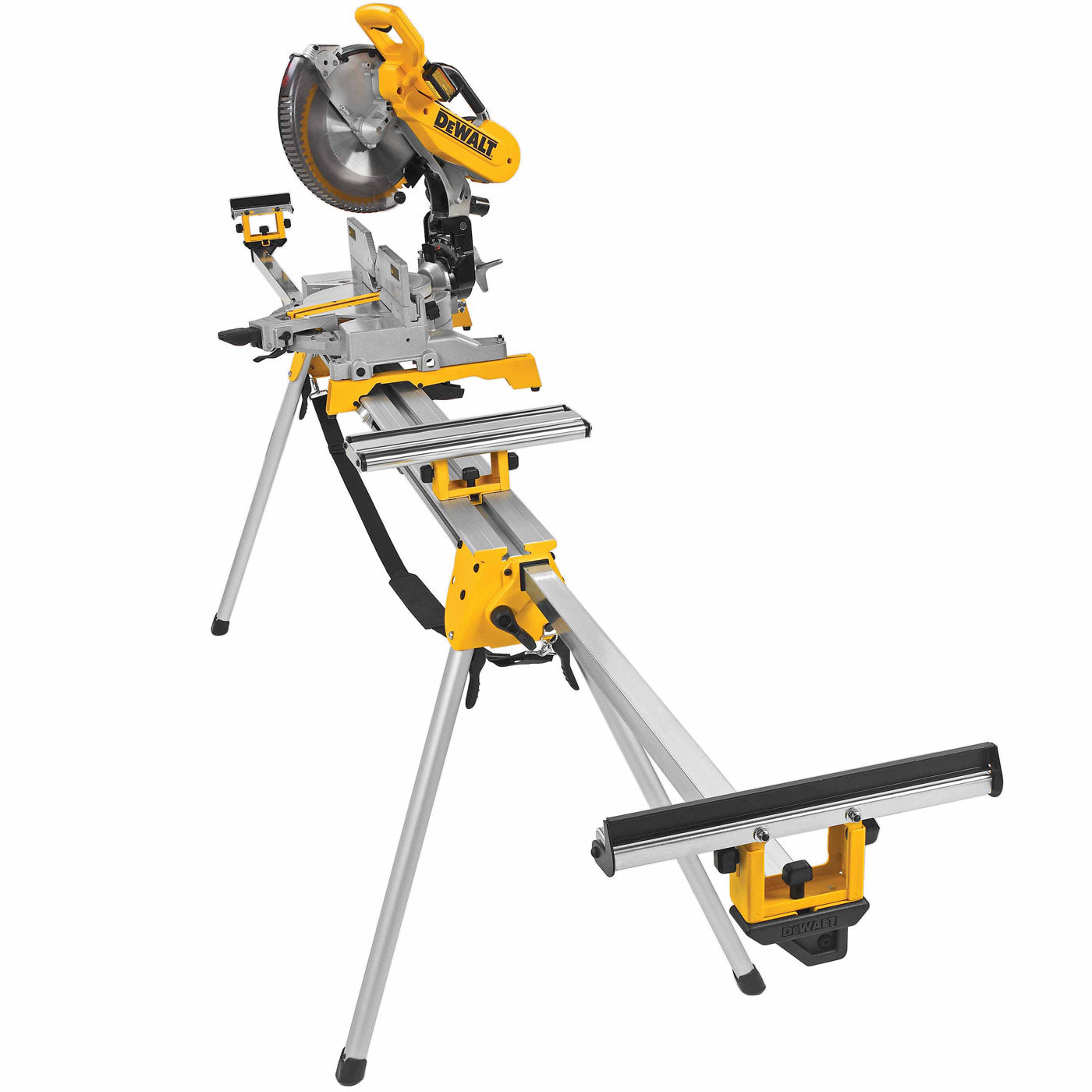 DeWalt DWX723 Heavy Duty Miter Saw Stand - 2