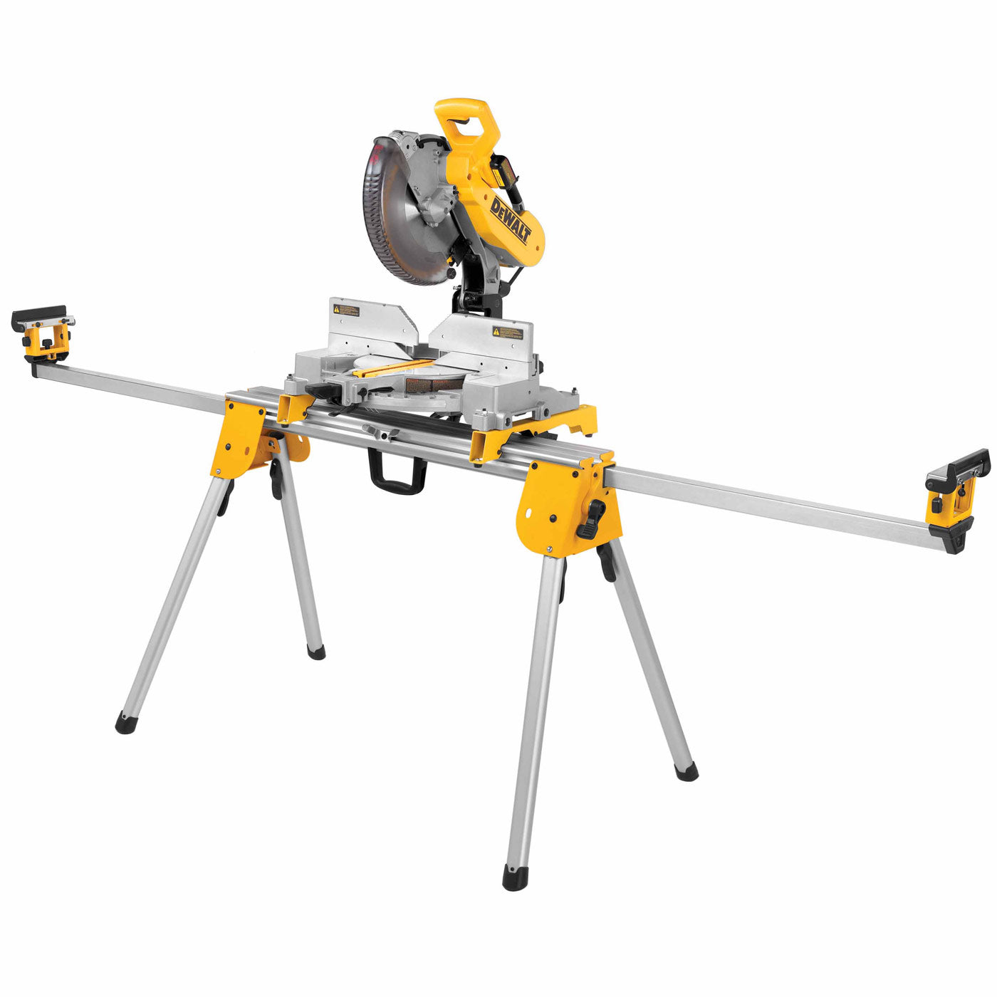 DeWalt DWX724 Compact Miter Saw Stand - 3