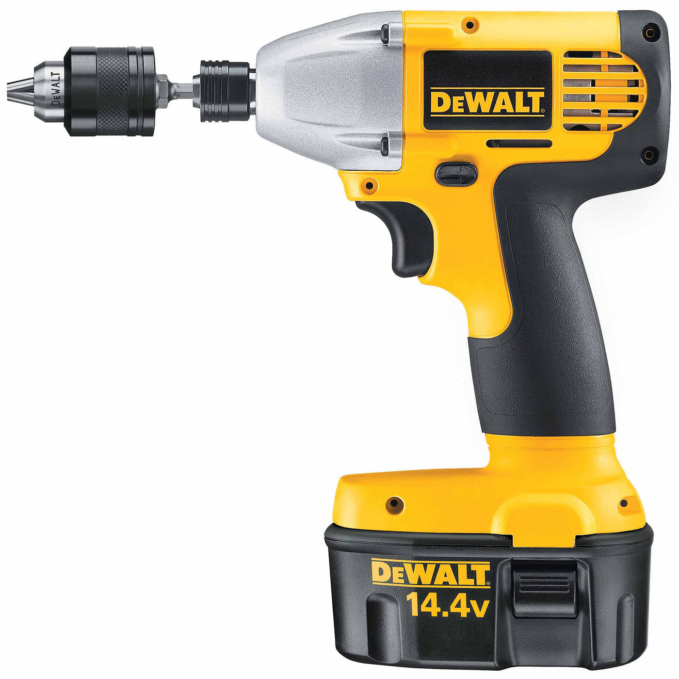 DeWalt DW0521 Quick Connect 3/8" Impact Chuck - 2