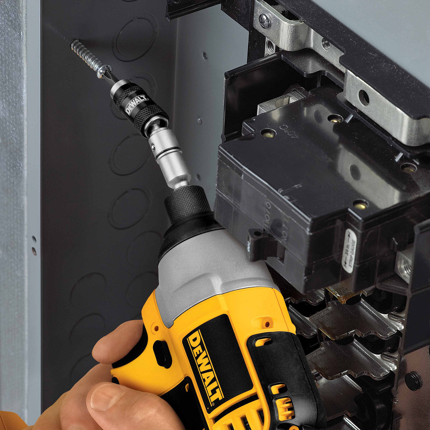 DeWalt DWPVTHLD Pivoting Bit Tip Holder - 11