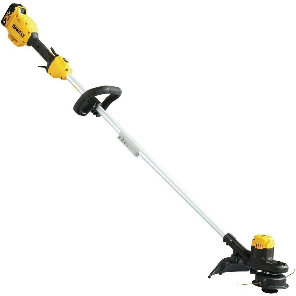 Restringing dewalt discount 20v weed eater