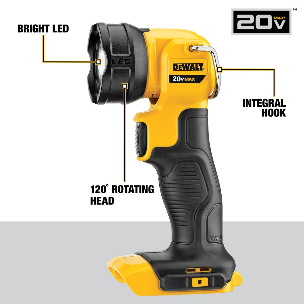 20V MAX* Cordless 6-Tool Combo Kit