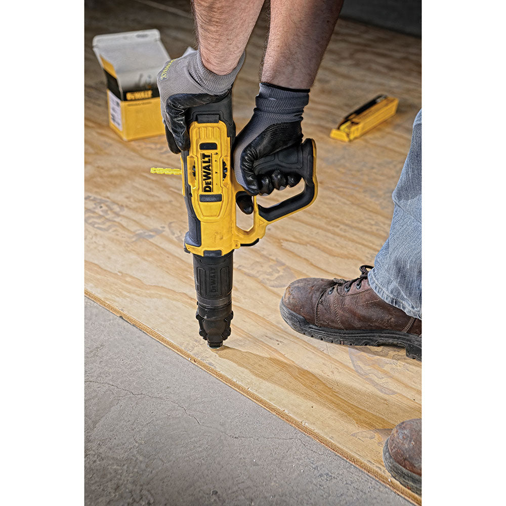 DeWalt DFD270SK Fully Automatic .27 Caliber Powder Actuated Tool Sing