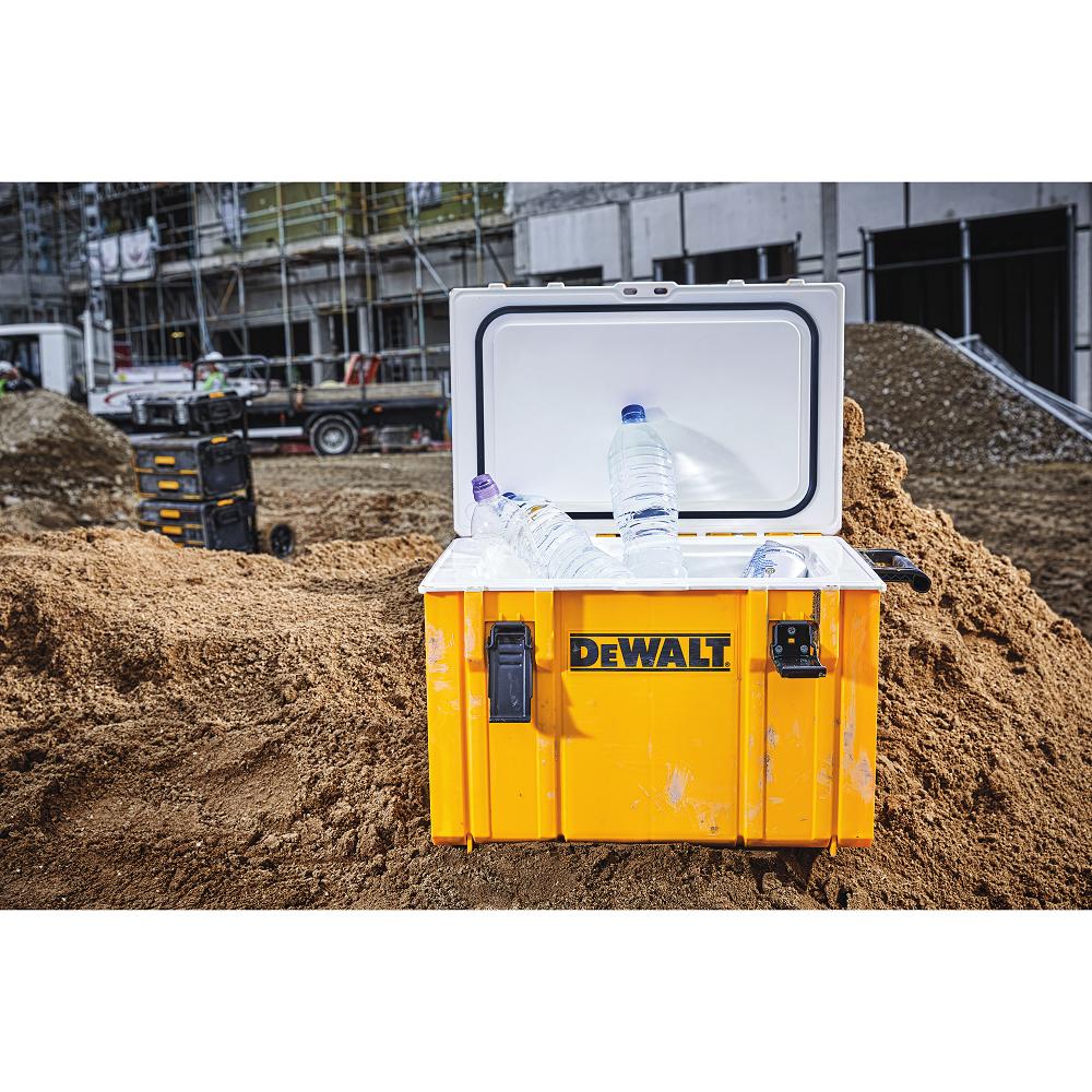 DEWALT DWST17824 TSTAK Wheeled Cooler —