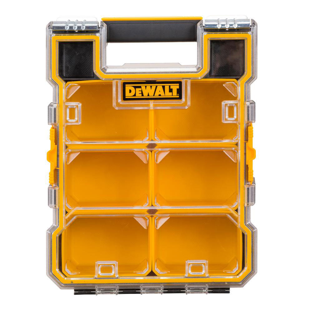 DeWalt DWST08035 ToughSystem 2.0 Compact Deep Toolbox