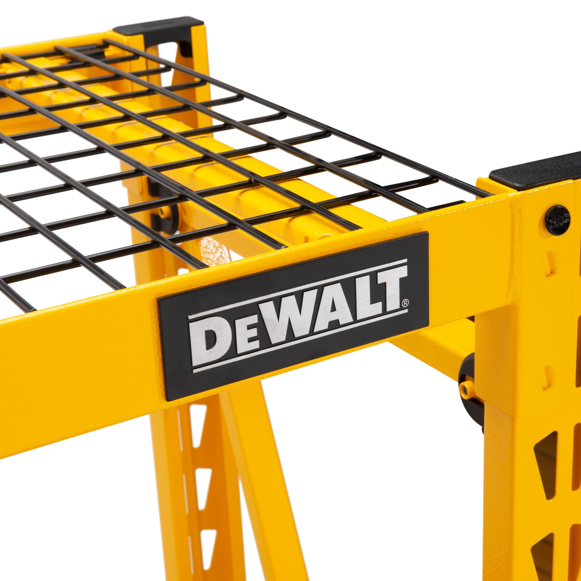 DeWalt 41590 DXST4500-W 4-Foot Tall, Shelf Steel Wire Deck Industria