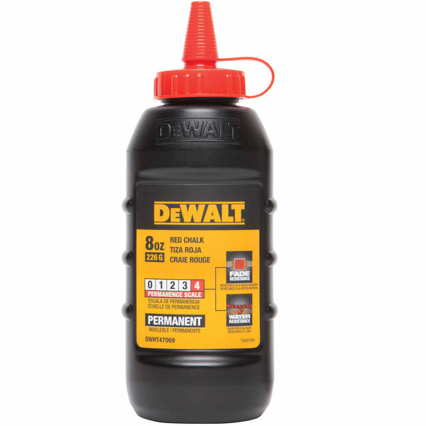 DeWalt DWHT47256 Cast Aluminum Chalk Reel